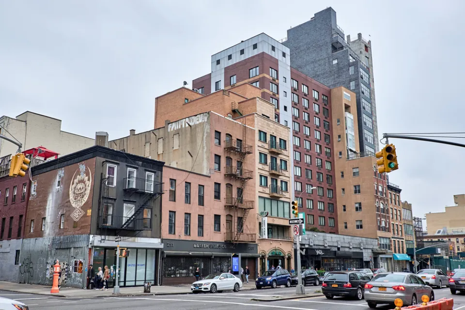 New York Development